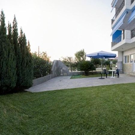 Galini Sea View Apartments Chalkidiki Nea Skioni Bagian luar foto