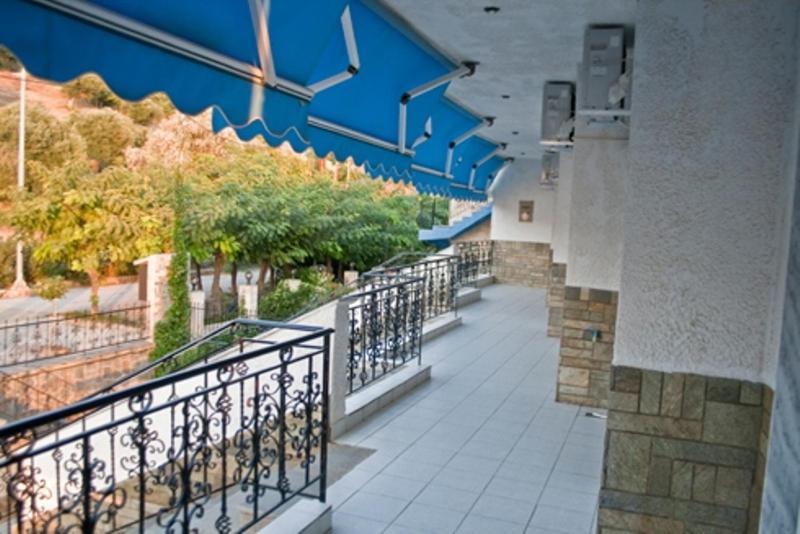 Galini Sea View Apartments Chalkidiki Nea Skioni Ruang foto