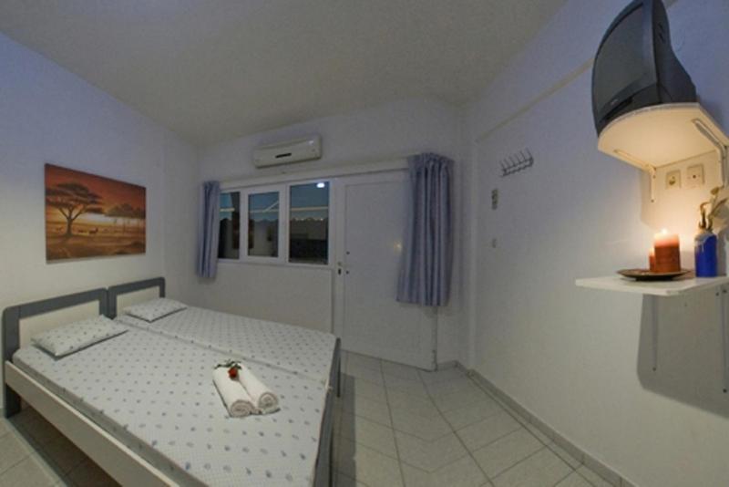Galini Sea View Apartments Chalkidiki Nea Skioni Ruang foto