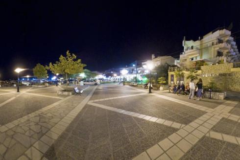 Galini Sea View Apartments Chalkidiki Nea Skioni Bagian luar foto